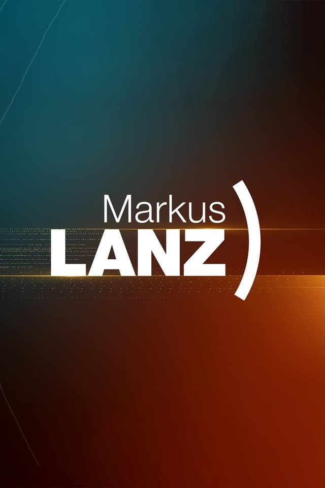 TV presenter Markus Lanz invites prominent guests and experts from all areas of public life to his colourful talk show. As a rule, there are four guests, introduced individually to contribute their personal experiences to the topics.