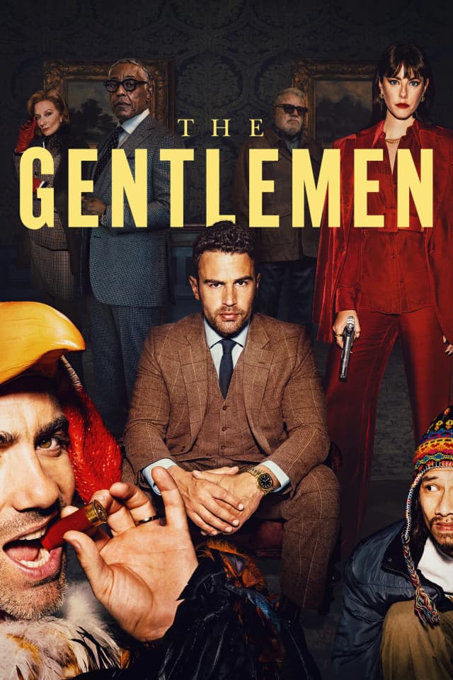 When aristocratic Eddie inherits the family estate, he discovers that it's home to an enormous weed empire — and its proprietors aren't going anywhere.