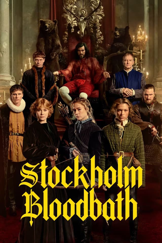 In 1520, the notorious and power-hungry Danish King Christian II is determined to seize the Swedish crown from Sten Sture, no matter what it takes. Meanwhile, sisters Freja and Anne make a solemn promise to seek revenge on the men who brutally murdered their family. Everything comes to a head in the heart of Stockholm, where the sisters are drawn into a ruthless political struggle between Sweden and Denmark that culminates in a mass execution, presided over by the mad King "Christian the Tyrant," known as the Stockholm Bloodbath.