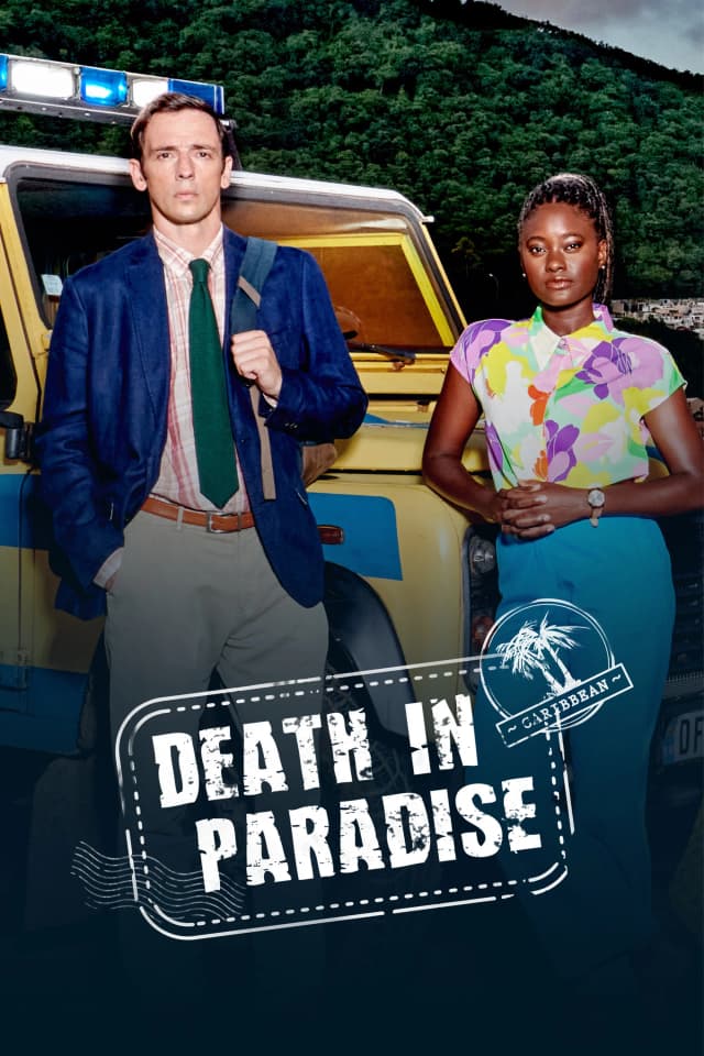 A brilliant but idiosyncratic British detective and his resourceful local team solve baffling murder mysteries on the fictional Caribbean island of Saint Marie.