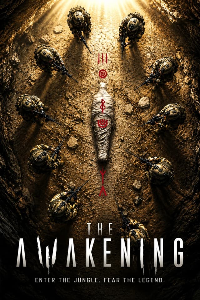 An elite military unit on a mission in the South American jungle encounters a deadly supernatural force revealing an ancient presence that continues to claim anyone who dares enter its domain.