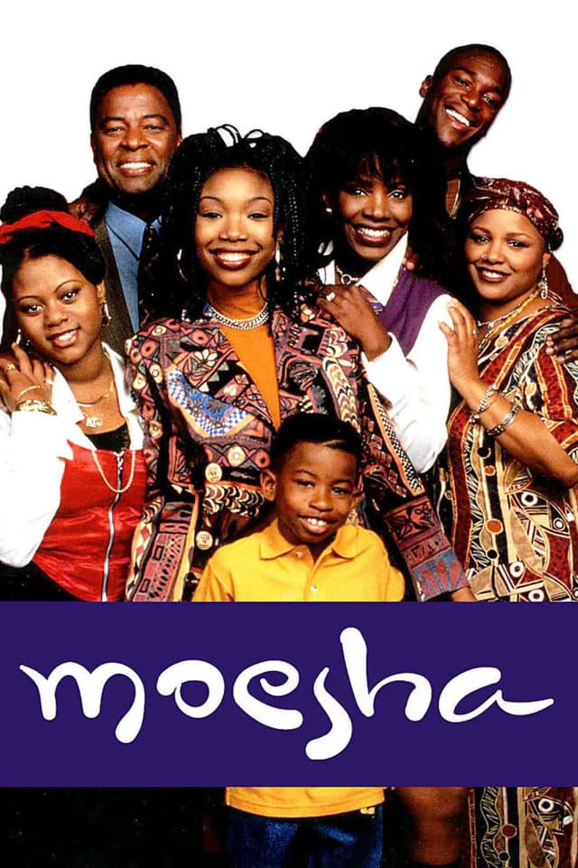 The everyday life of Moesha Mitchell, a vivacious young woman juggling romance, school, ever-changing family dynamics, and friendships.