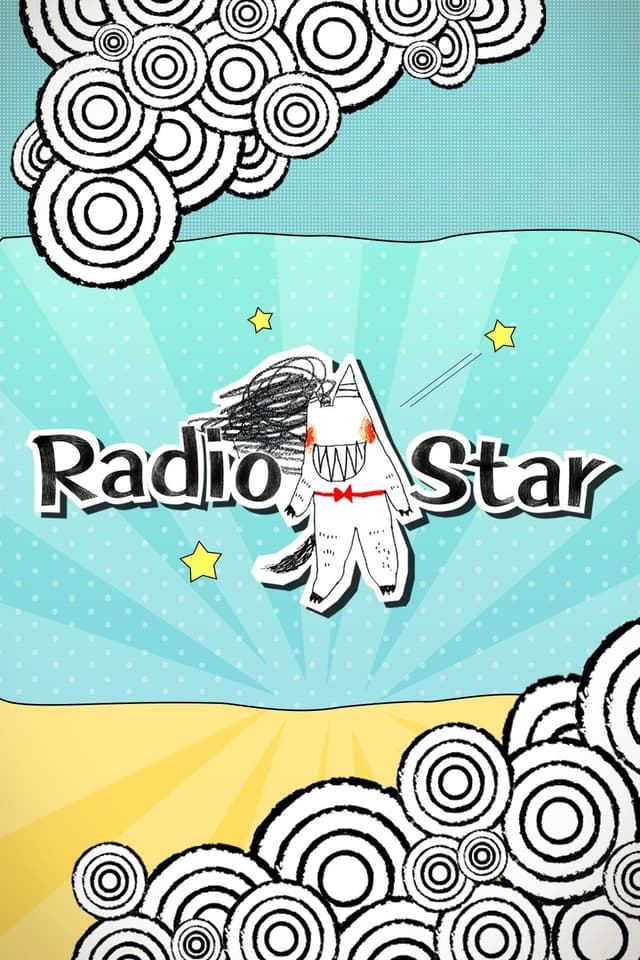 “Radio Star” is a South Korean music talk show where the guests and hosts talk openly and intimately about their lives, their pasts and their work. It is part of Munhwa Broadcasting Corporation's "Golden Fishery" programming block.