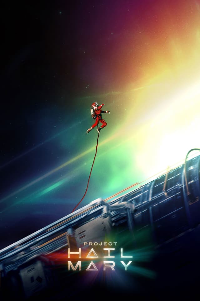 Science teacher Ryland Grace wakes up on a spaceship light years from home with no recollection of who he is or how he got there. As his memory returns, he begins to uncover his mission: solve the riddle of the mysterious substance causing the sun to die out. He must call on his scientific knowledge and unorthodox ideas to save everything on Earth from extinction… but an unexpected friendship means he may not have to do it alone.