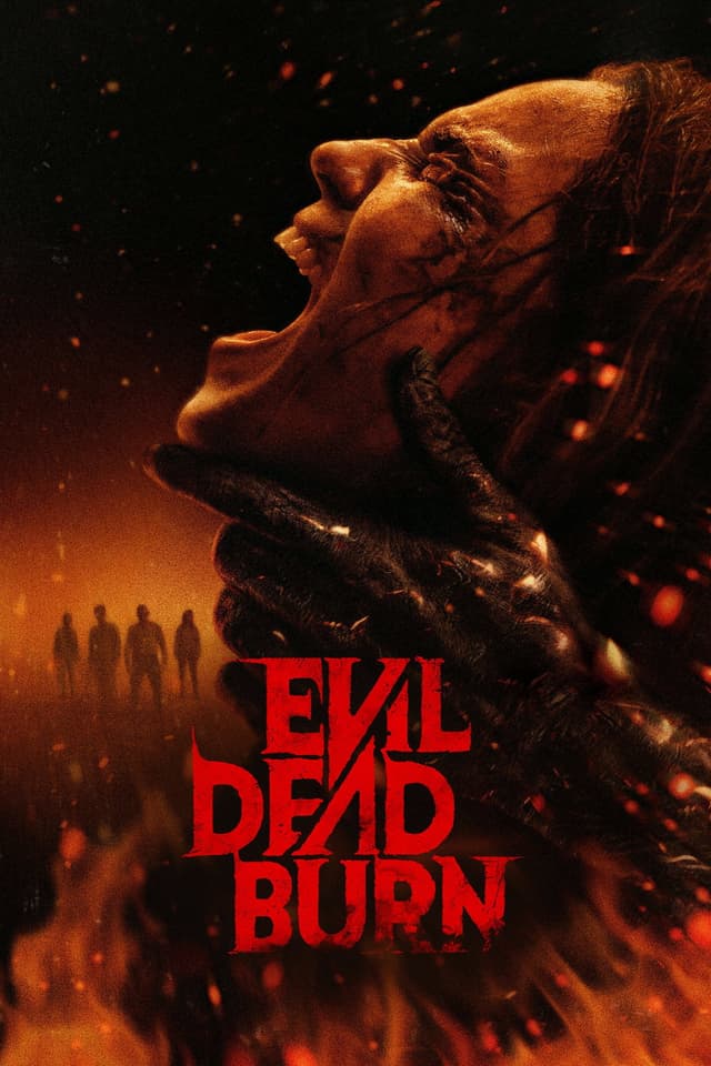 After her husband's abrupt death, Alice seeks solace with his remaining family — descendants of a leading researcher on demonic possession. As her in-laws transform one by one into creatures that feed on fear, she comes to discover that the vows she took in life survive even in death.