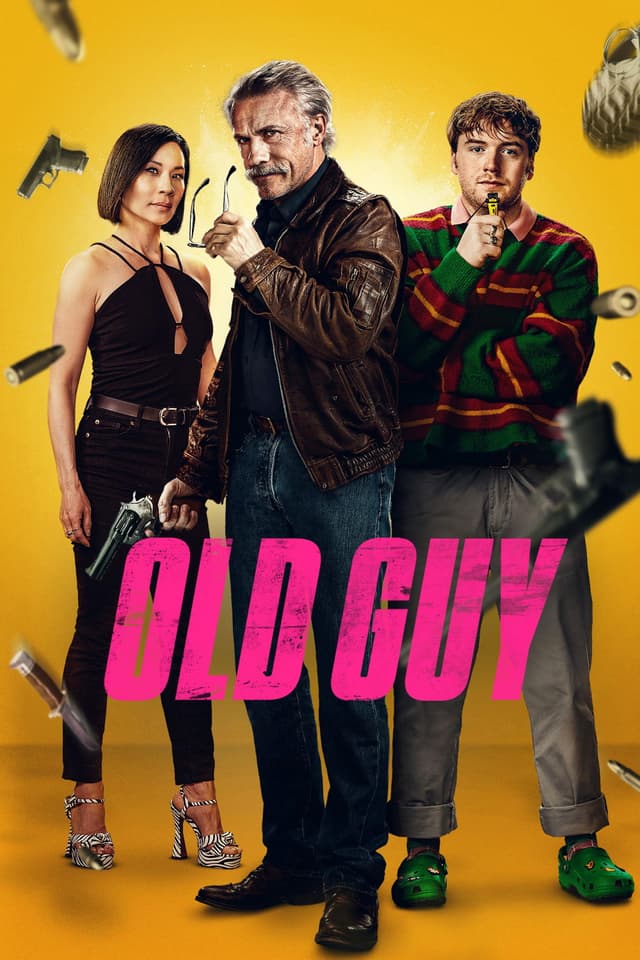 Stuck at a dead end but vying for the love of spunky club manager Anata, aging contract killer Danny Dolinski is thrilled when The Company pulls him back in the field, but only to train Gen Z newcomer Wihlborg, a prodigy assassin with an attitude.