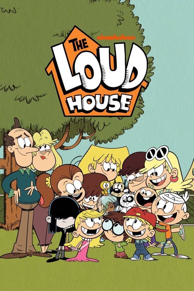 Welcome to the Loud House, where life can get pretty crazy. One boy, TEN girls?! Lincoln Loud wouldn’t change it for the world!