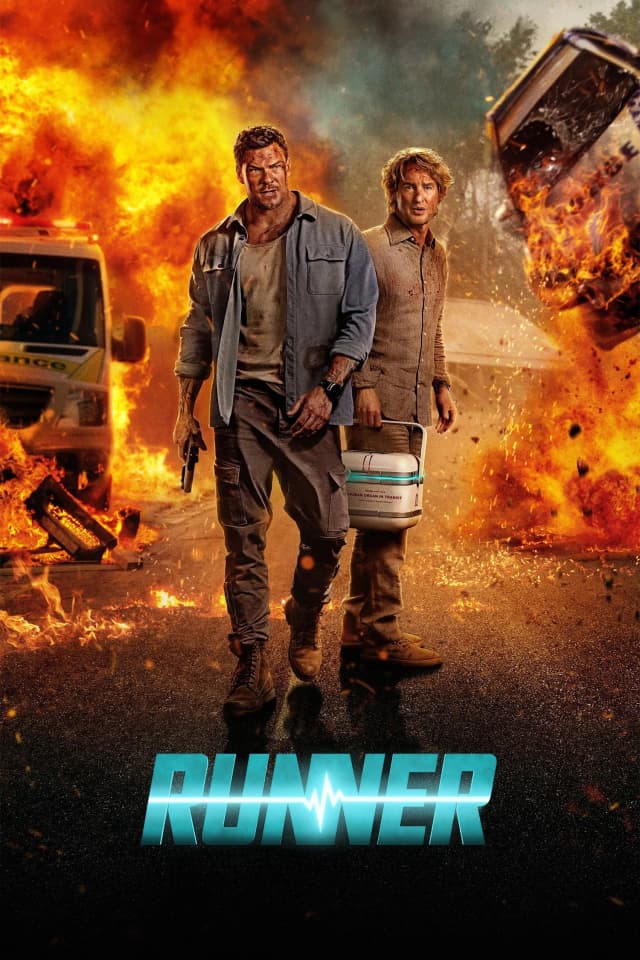 A former soldier is thrown into a brutal race against time when a critical medical delivery makes him and his unlikely partner the targets of a ruthless cartel. As the mission spirals into a deadly manhunt, every detour, delay, and bullet pushes them closer to failure. With betrayal closing in from every side, they must survive the chase and deliver their cargo to save the life of a little girl.