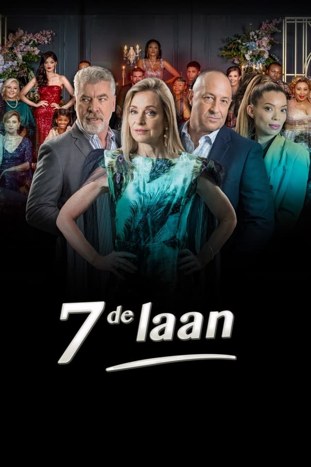 7de Laan is an extraordinary microcosm where good and bad, evil and wholesome characters find themselves forming part of a wholesome community where no matter what – everyone counts and everyone cares…