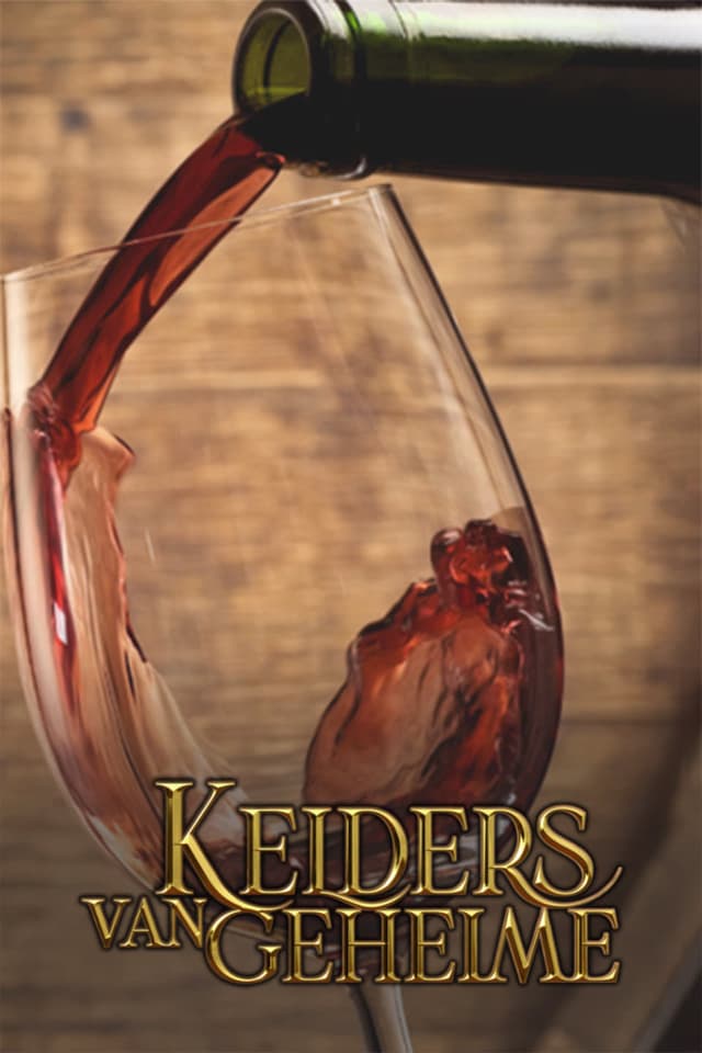 Kelders van Geheime (Cellars of Secrets) is a South African, Afrikaans-language telenovela based on the wheeling's and dealings of the community that lives on Soebatskloof (a wine farm in the Cape). The series focuses on three families: the Abrahams, Syster and Marais households. These families will have to stand together, agree (or agree to disagree), and work together to earn their bread and butter – and a glass of wine.