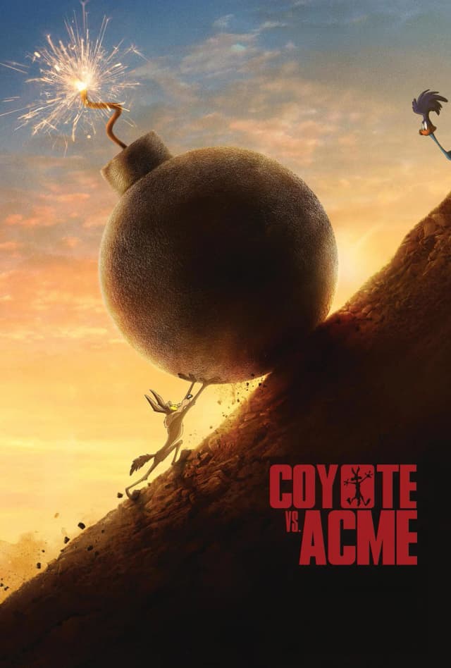 After Acme products fail him one too many times in his dogged pursuit of the Roadrunner, Wile E. Coyote decides to hire a billboard lawyer to sue the Acme Corporation.