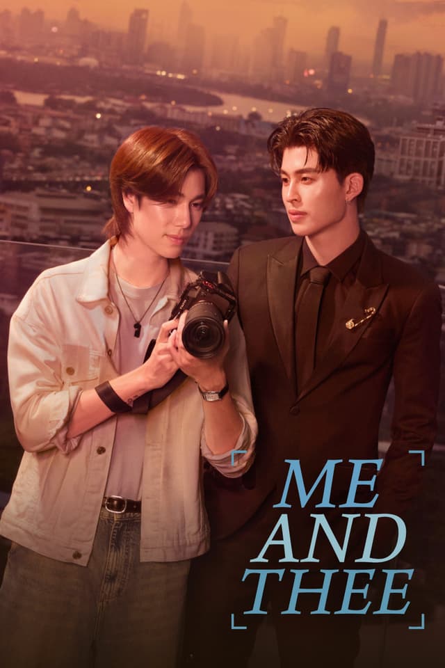 An introverted photographer’s life changes when a former mafia boss hires him for love advice, only to end up falling for him instead.