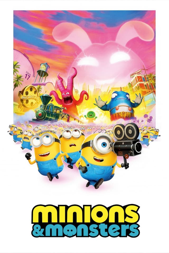 This is the rambunctious, ridiculous and totally true story of how the Minions conquered Hollywood, became movie stars, lost everything, unleashed monsters onto the world and then banded together to try and save the planet from the mayhem they had just created.