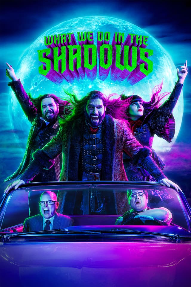 A documentary-style look into the daily (or rather, nightly) lives of a group of vampires in Staten Island who have “lived” together for hundreds and hundreds of years.