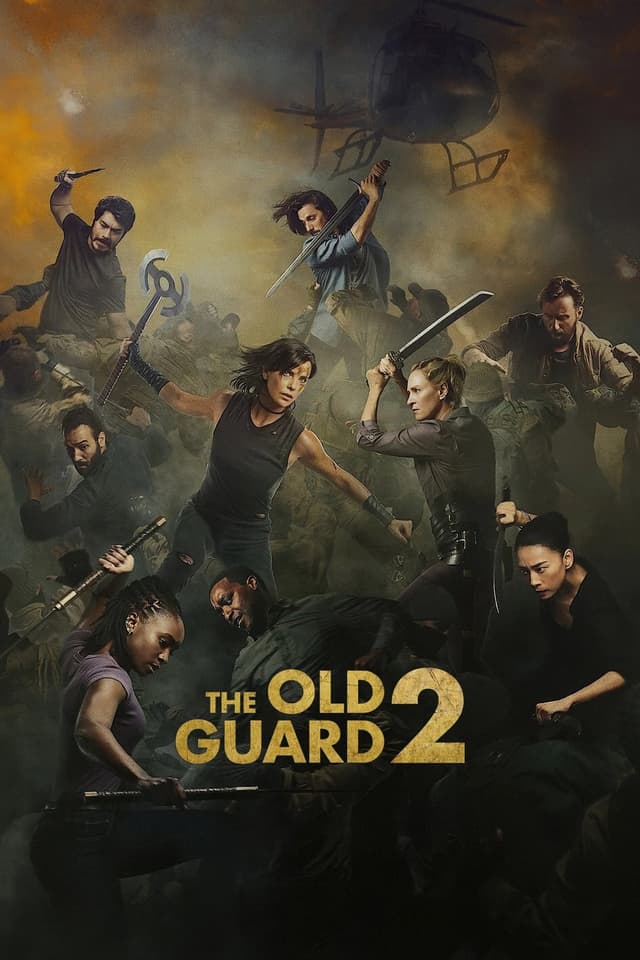 Andy and her team of immortal warriors fight with renewed purpose as they face a powerful new foe threatening their mission to protect humanity.