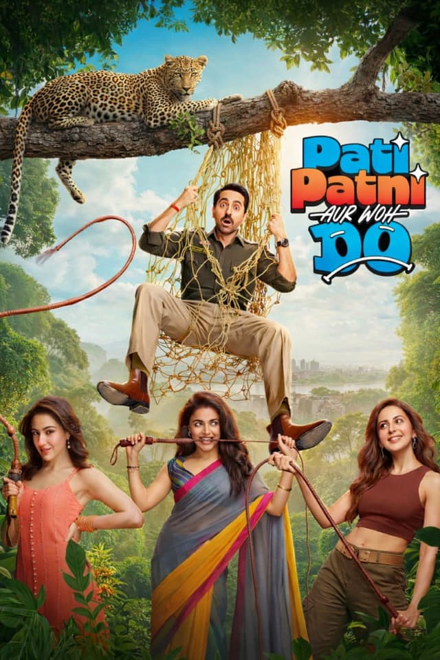 A seemingly perfect marriage in Prayagraj takes an unexpected turn when one decision leads to a chain of misunderstandings, suspicion, and comedic chaos.