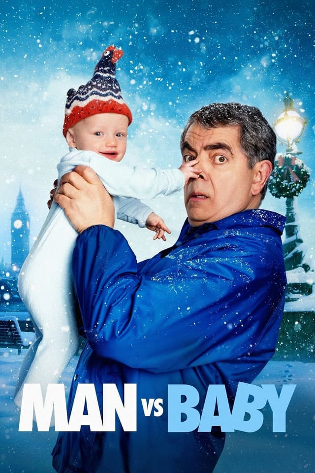As Christmas approaches, a blundering-all-the-way dad juggles housesitting a posh London penthouse with an unexpected pickle: caring for a lost baby.