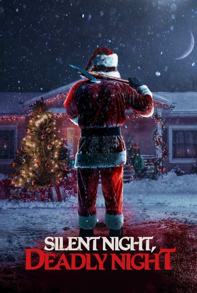 After witnessing his parents' brutal murder on Christmas Eve, Billy transforms into a Killer Santa, delivering a yearly spree of calculated, chilling violence. This year, his blood-soaked mission collides with love, as a young woman challenges him to confront his darkness.