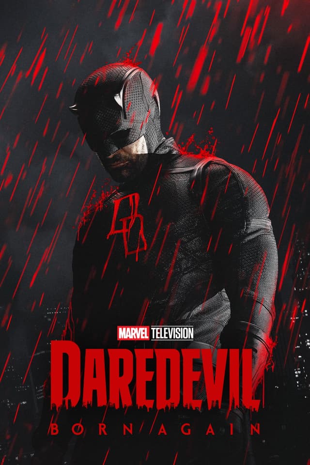 Matt Murdock, a blind lawyer with heightened abilities, is fighting for justice through his bustling law firm, while former mob boss Wilson Fisk pursues his own political endeavors in New York. When their past identities begin to emerge, both men find themselves on an inevitable collision course.