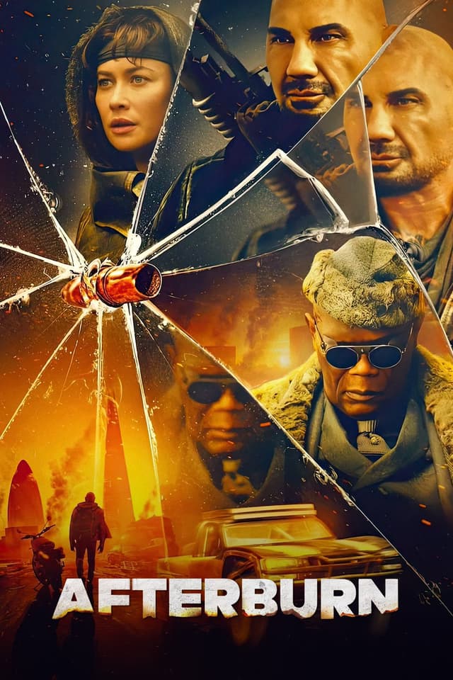 Set against the backdrop of a postapocalyptic Earth whose Eastern Hemisphere was destroyed by a massive solar flare, leaving what life remains mutated from radiation and fallout. The story revolves around a group of treasure hunters who extract such objects as the Mona Lisa, the Rosetta Stone and the Crown Jewels while facing rival hunters, mutants and pirates.