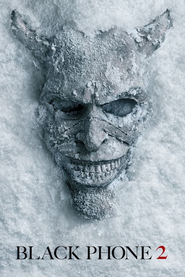 Four years after escaping The Grabber, Finney Blake is struggling with his life after captivity. When his sister Gwen begins receiving calls in her dreams from the black phone and seeing disturbing visions of three boys being stalked at a winter camp, the siblings become determined to solve the mystery and confront a killer who has grown more powerful in death and more significant to them than either could imagine.