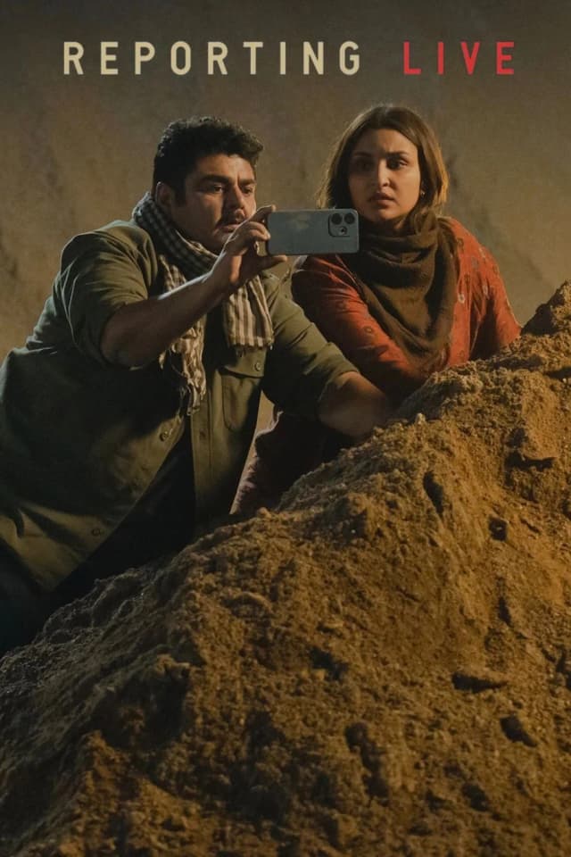 A young reporter and her reluctant cameraman chase a story, only to get entangled in an illegal sand-mining racket run by a ruthless syndicate.