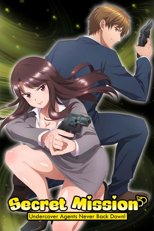 Narcotics Enforcement Agent Riko Ikazuchi is undercover with her junior colleague Noma in an apartment that serves as the hideout for a criminal organization. Despite Riko and Noma posing as a newlywed couple, the criminals begin to suspect them after not hearing any marital intimacy during the night. To convince them that they are a loving couple, Noma starts touching Riko's body...