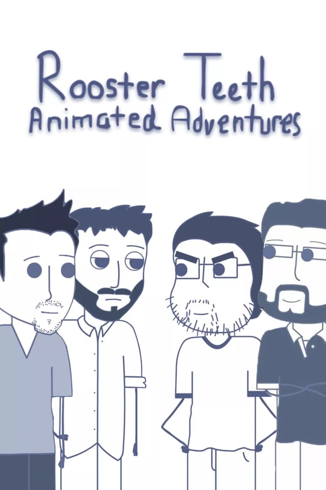 The animated shenanigans of the Rooster Teeth staff. Audio taken from the Rooster Teeth Podcast.