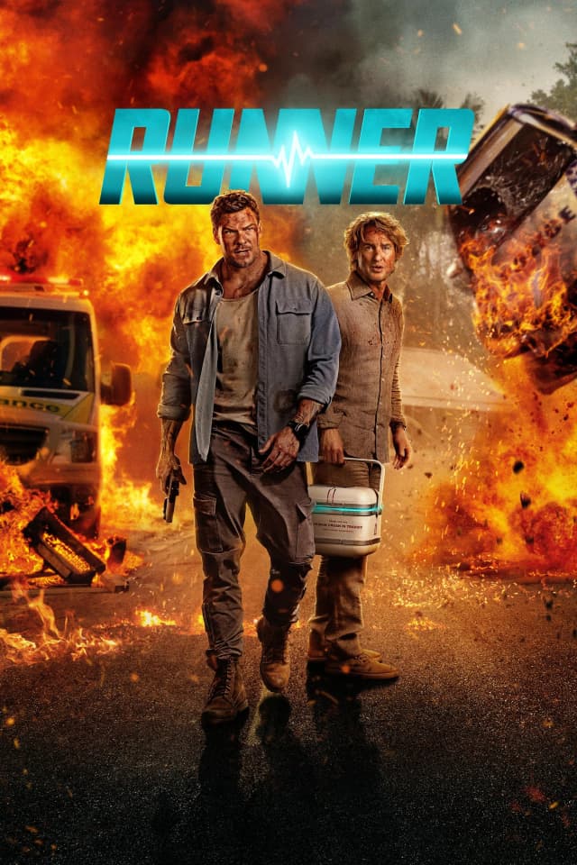 A former soldier is thrown into a brutal race against time when a critical medical delivery makes him and his unlikely partner the targets of a ruthless cartel. As the mission spirals into a deadly manhunt, every detour, delay, and bullet pushes them closer to failure. With betrayal closing in from every side, they must survive the chase and deliver their cargo to save the life of a little girl.