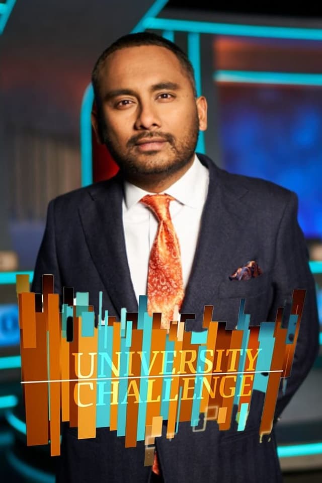 Academic quiz show where teams of students from UK universities answer questions on all manner of subjects.