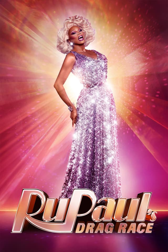 Join RuPaul, the world's most famous drag queen, as the host, mentor and judge for the ultimate in drag queen competitions. The top drag queens in the U.S. will vie for drag stardom as RuPaul, in full glamazon drag, will reign supreme in all judging and eliminations while helping guide the contestants as they prepare for each challenge.