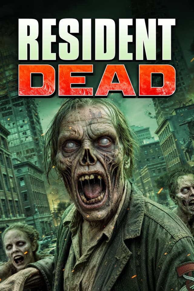 A man keeping his recently zombified daughter secure in hopes of a cure is tasked with delivering an unknown package through hordes of undead. If he succeeds, he will be given a cure for his daughter. If he fails, or opens the package, they will both be killed.