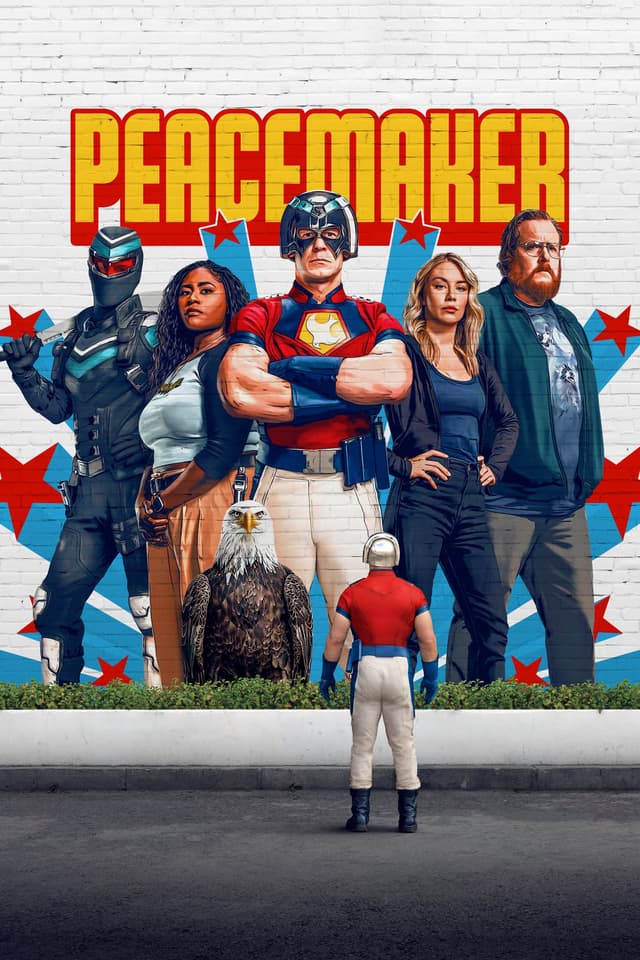 The continuing story of Peacemaker, a vainglorious superhero/supervillain who believes in peace at any cost — no matter how many people he has to kill. After a miraculous recovery from his duel with Bloodsport, Peacemaker soon discovers that his freedom comes at a price.