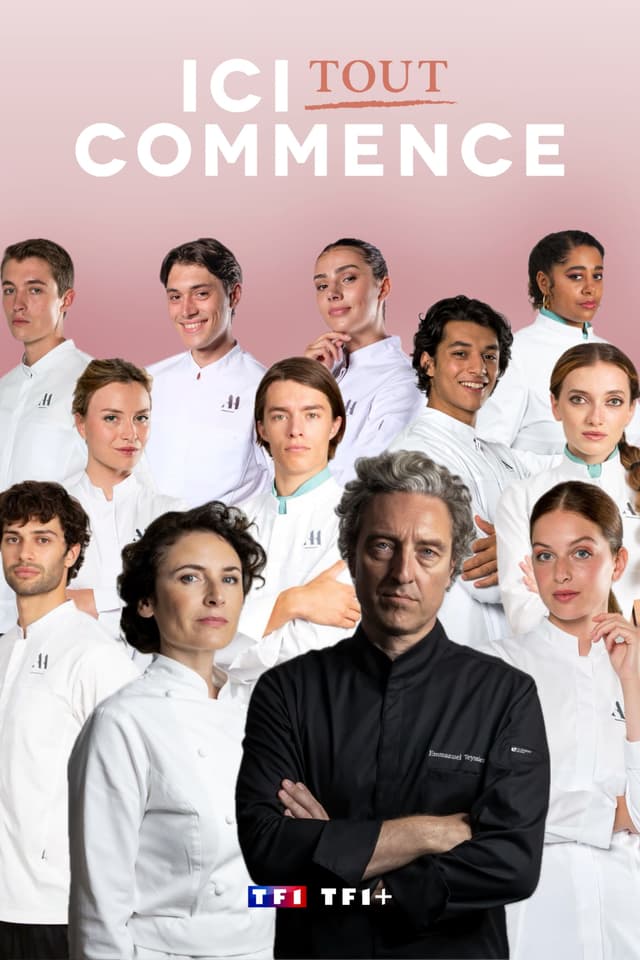 This television drama series is centered around the prestigious culinary school of renowned chef Auguste Armand. The show follows the lives of students and staff as they navigate the challenges and pressures of the culinary world—delving into their personal and professional lives, revealing secrets, rivalries, and complex relationships.