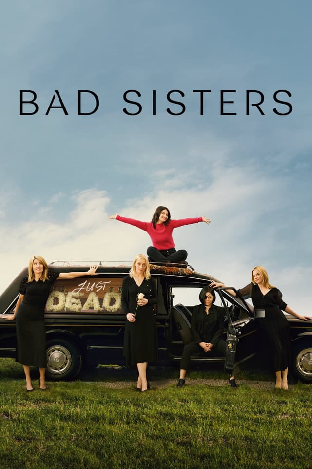 The tight-knit Garvey sisters have always looked out for one another. But when the toxic brother-in-law they all wanted dead actually dies, it turns their lives upside down and tests their bond like nothing before.