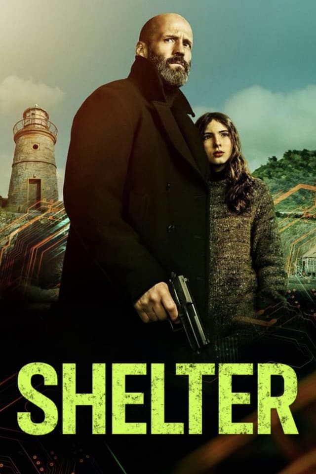 A man living in self-imposed exile on a remote island rescues a young girl from a violent storm, setting off a chain of events that forces him out of seclusion to protect her from enemies tied to his past.
