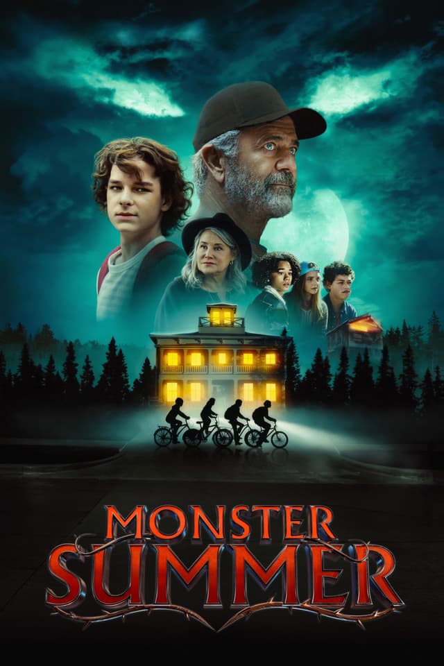 When a mysterious force begins to disrupt their big summer fun, Noah and his friends team up with a retired police detective to embark on a monstrous adventure to save their island.