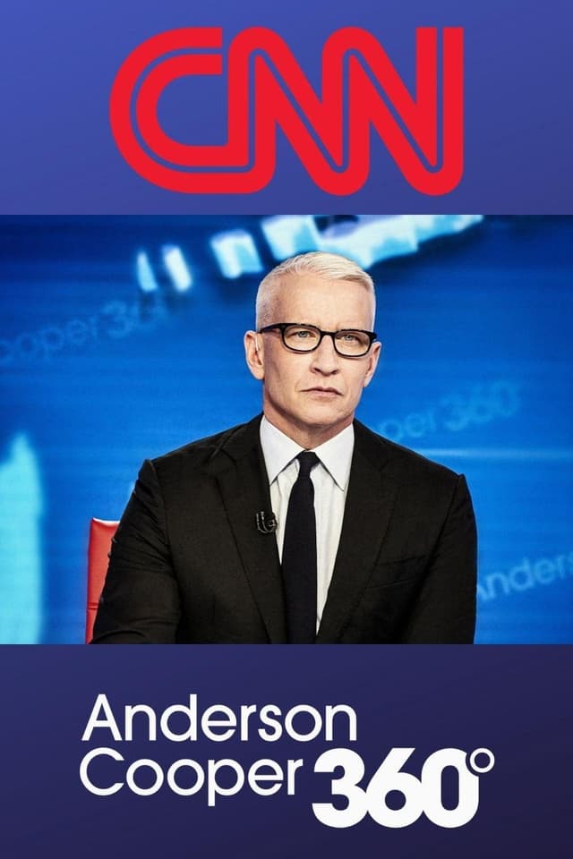 Anderson Cooper goes beyond the headlines to tell stories from many points of view, so you can make up your own mind about the news.
