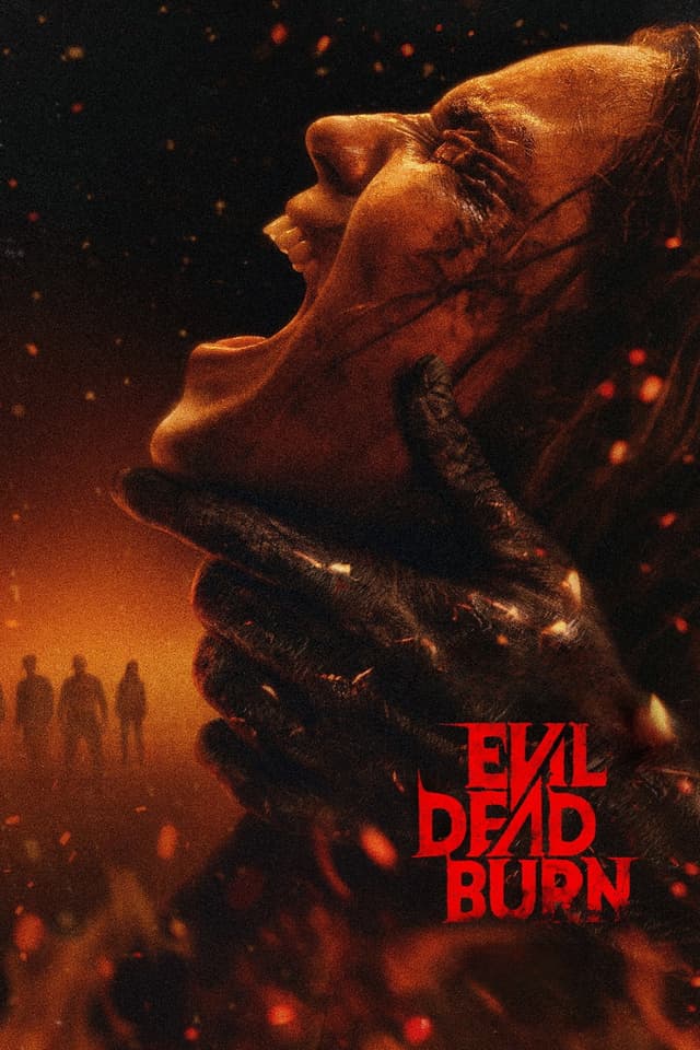 After her husband's abrupt death, a woman seeks solace with her in-laws. As they transform into Deadites one by one, she comes to discover that the vows she took in life survive even in death.