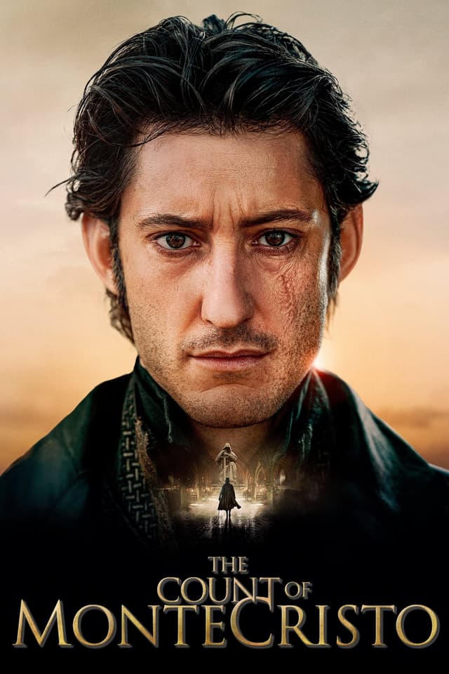 Edmond Dantes becomes the target of a sinister plot and is arrested on his wedding day for a crime he did not commit. After 14 years in the island prison of Château d’If, he manages a daring escape. Now rich beyond his dreams, he assumes the identity of the Count of Monte-Cristo and exacts his revenge on the three men who betrayed him.